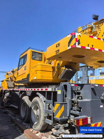 Buy XCMG QY55KC Used Crane / 3 Buy XCMG QY55KC Used Crane / 3